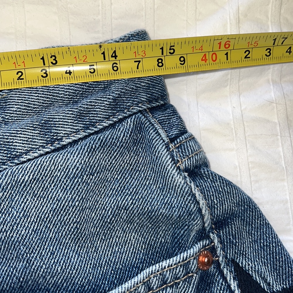 PULL & BEAR Denim shorts - Picture 6 of 8